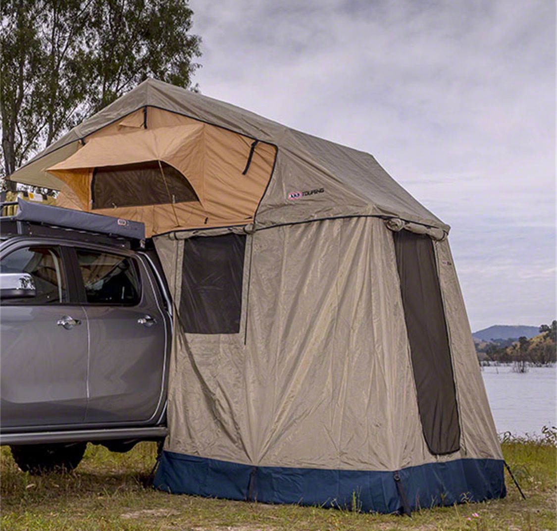 Arb simpson iii rooftop tent best sale