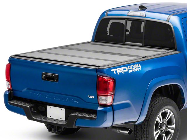 BAK Industries BAKFlip MX4 Folding Tonneau Cover (16-23 Tacoma)