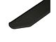 Premium Running Boards; Black (21-24 Bronco Sport)