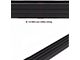 Premium Running Boards; Black (21-24 Bronco Sport)