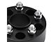 Supreme Suspensions 1.50-Inch Pro Billet Hub Centric Wheel Spacers; Black; Set of Four (21-24 Bronco Sport)