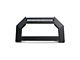 Armour Bull Bar with 20-Inch LED Light Bar; Matte Black (21-24 Bronco Sport)