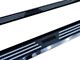 Pinnacle Running Boards; Black and Silver (21-24 Bronco Sport)