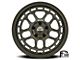 Reika R30 Drifter Bronze 5-Lug Wheel; 17x8; 20mm Offset (21-24 Bronco Sport)