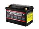 Antigravity Battery H6/Group-48 Lithium Car Battery; 40Ah (20-24 Jeep Gladiator JT)