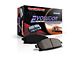 PowerStop Z16 Evolution Clean Ride Ceramic Brake Pads; Rear Pair (21-24 Bronco Sport)