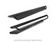 Go Rhino Dominator Xtreme D1 Side Step Bars; Textured Black (21-24 Bronco Sport)