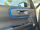 Interior Door Accent Overlays; Forged Carbon Fiber (21-24 Bronco Sport)