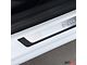 OMAC Door Sill Scuff Plates with Exclusive Logo (21-24 Bronco Sport)