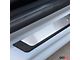 OMAC Door Sill Scuff Plates with Sport Logo (21-24 Bronco Sport)