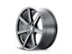 Mazzi Laguna Matte Black Wheel; 18x8; 35mm Offset (87-95 Jeep Wrangler YJ)