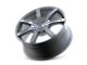 Touren TR65 Gloss Silver 5-Lug Wheel; 18x8; 35mm Offset (05-15 Tacoma)