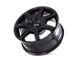 Touren TR65 Gloss Black 5-Lug Wheel; 20x8.5; 35mm Offset (21-24 Bronco Sport)