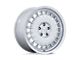 Rotiform PMF Gloss Silver 5-Lug Wheel; 19x8.5; 45mm Offset (21-24 Bronco Sport)