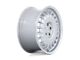 Rotiform PMF Gloss Silver 5-Lug Wheel; 19x8.5; 45mm Offset (21-24 Bronco Sport)