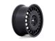 Rotiform PMF Matte Black 5-Lug Wheel; 19x8.5; 45mm Offset (21-24 Bronco Sport)