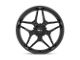 HELO HE919 Gloss Black 5-Lug Wheel; 18x8; 40mm Offset (21-24 Bronco Sport)