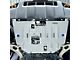 RIVAL 4x4 Aluminum Engine Skid Plate (21-22 Bronco Sport; 23-24 Bronco Sport Badlands)