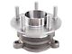 Wheel Bearing and Hub Assembly Set; Rear Driver and Passenger Side (21-23 Bronco Sport)