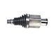 CV Axle Assembly; Front Passenger Side (21-25 Bronco Sport)