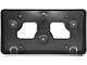 Front License Plate Mounting Bracket; Type 1 Style (21-25 Bronco Sport)