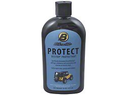 Bestop Soft Top Protectant for Non-Twill Fabrics; 16 oz. Bottle