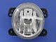 Mopar Fog Light Lens and Housing; Left (10-18 Jeep Wrangler JK)