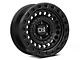 Black Rhino Sentinel Matte Black 6-Lug Wheel; 20x9.5; 12mm Offset (16-24 Titan XD)