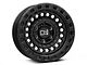 Black Rhino Sentinel Matte Black 6-Lug Wheel; 20x9.5; 12mm Offset (16-24 Titan XD)