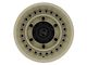 Black Rhino Armory Desert Sand 6-Lug Wheel; 17x9.5; -18mm Offset (03-09 4Runner)