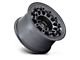 Black Rhino Fuji Matte Gunmetal 6-Lug Wheel; 17x9; -12mm Offset (2024 Tacoma)