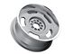 Cragar Rally II Gloss Silver 6-Lug Wheel; 17x9; 0mm Offset (2024 Tacoma)