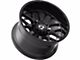 Gear Off-Road Raid Gloss Black 6-Lug Wheel; 18x9; 18mm Offset (2024 Tacoma)