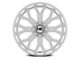 Hardrock Offroad Slammer Xposed Chrome 6-Lug Wheel; 20x9; 0mm Offset (22-24 Tundra)