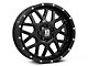 XD Grenade Gloss Black 6-Lug Wheel; 20x9; 18mm Offset (16-24 Titan XD)