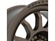 Black Rhino Rapid Matte Bronze 6-Lug Wheel; 18x8.5; 0mm Offset (2024 Tacoma)