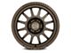 Black Rhino Rapid Matte Bronze 6-Lug Wheel; 18x9.5; -18mm Offset (05-15 Tacoma)