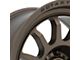 Black Rhino Rapid Matte Bronze 6-Lug Wheel; 18x9.5; -18mm Offset (05-15 Tacoma)