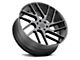 Status Juggernaut Carbon Graphite 6-Lug Wheel; 24x9.5; 15mm Offset (2024 Tacoma)