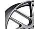 Status Juggernaut Carbon Graphite 6-Lug Wheel; 24x9.5; 15mm Offset (16-23 Tacoma)