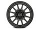 Black Rhino Rapid Brushed Gunmetal 6-Lug Wheel; 18x9; 12mm Offset (10-24 4Runner)