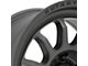 Black Rhino Rapid Brushed Gunmetal 6-Lug Wheel; 18x9; 12mm Offset (10-24 4Runner)