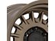 Black Rhino Aliso Gloss Bronze 6-Lug Wheel; 17x9; -38mm Offset (10-24 4Runner)