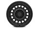 Black Rhino Aliso Matte Black 6-Lug Wheel; 17x9; -38mm Offset (10-24 4Runner)