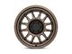 Black Rhino Guide Matte Bronze 6-Lug Wheel; 17x9; -38mm Offset (10-24 4Runner)