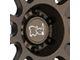 Black Rhino Rapid Matte Bronze 6-Lug Wheel; 17x8.5; 0mm Offset (2024 Tacoma)