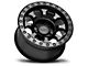 Black Rhino Riot Matte Black 6-Lug Wheel; 17x8.5; -30mm Offset (21-24 Bronco, Excluding Raptor)