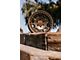 Fifteen52 Traverse HD Bronze Wheel; 17x8.5; 0mm Offset (20-24 Jeep Gladiator JT)