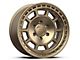 Fifteen52 Traverse HD Bronze Mono 6-Lug Wheel; 17x8.5; 0mm Offset (21-24 Bronco, Excluding Raptor)