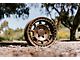 Fifteen52 Traverse HD Bronze Wheel; 17x8.5 (20-24 Jeep Gladiator JT)